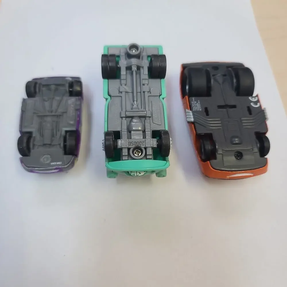 Lot Of 3 Pixar Cars Toys